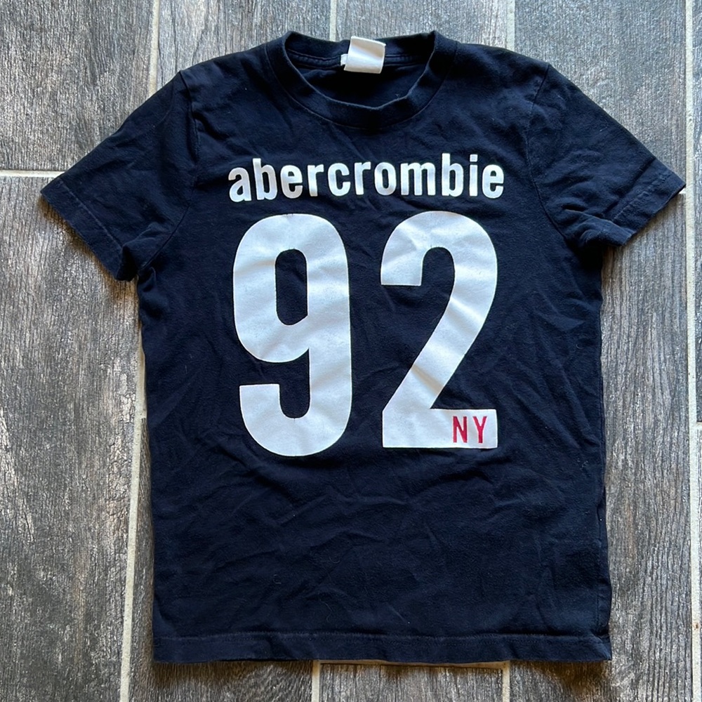 Abercrombie kids tee
